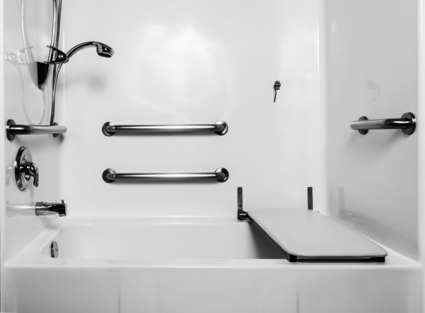 Accessible Tub Installation in Shepherdsville