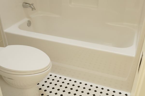 Fiberglass Tub Replacement in Shepherdsville