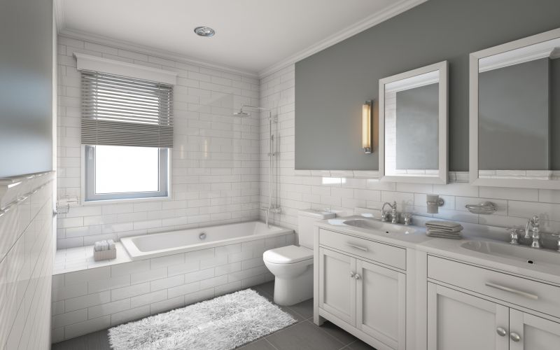 Bathroom Design Trends