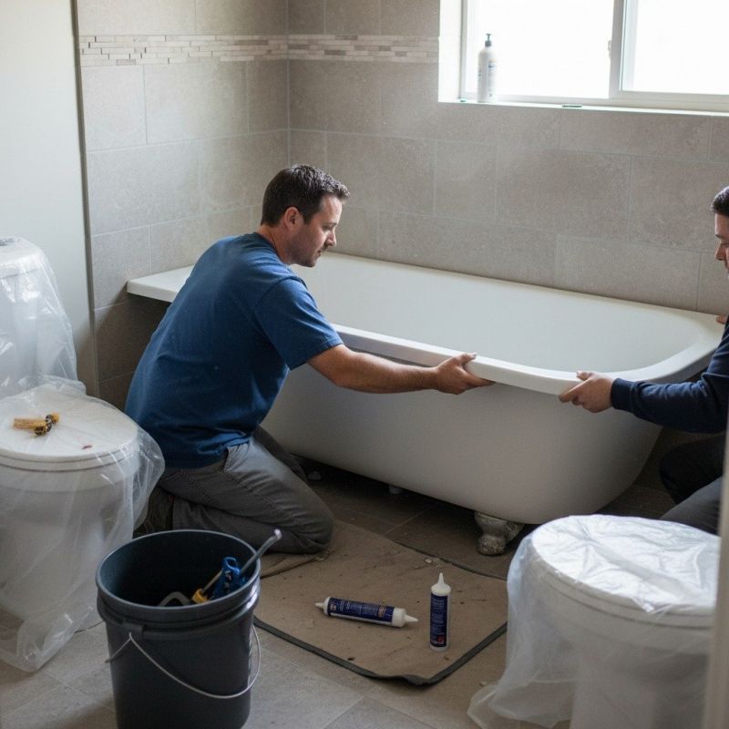 Top Bathtub Installation Companies in Radcliff, KY