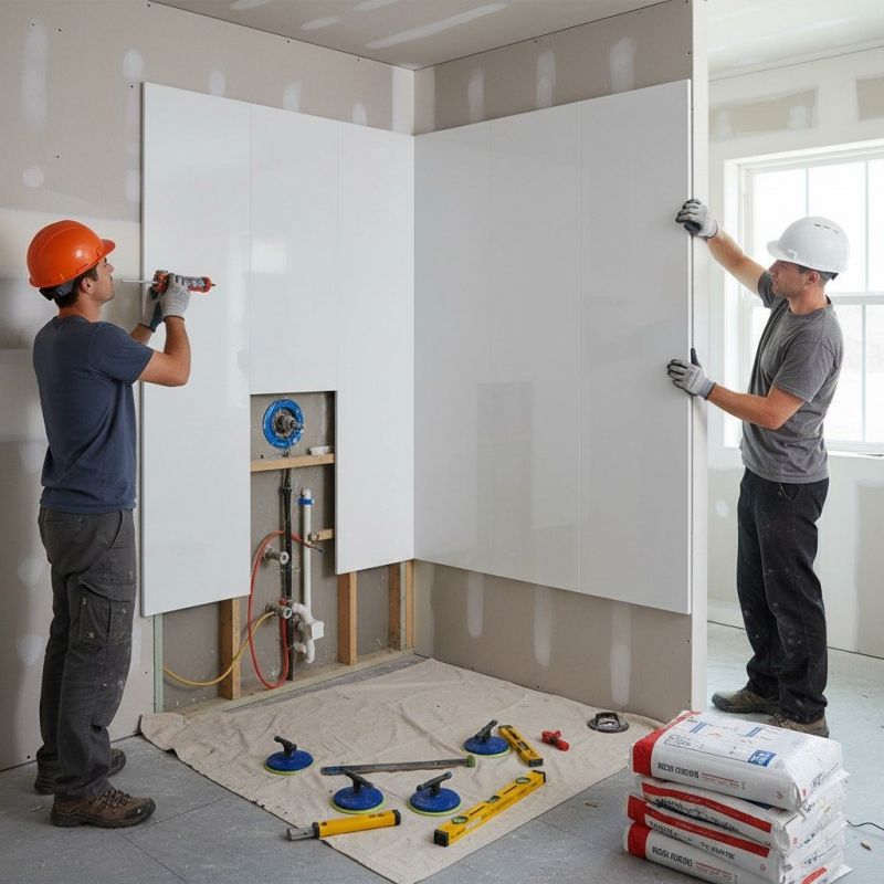 Top Shower Installation Companies in Elizabethtown, KY