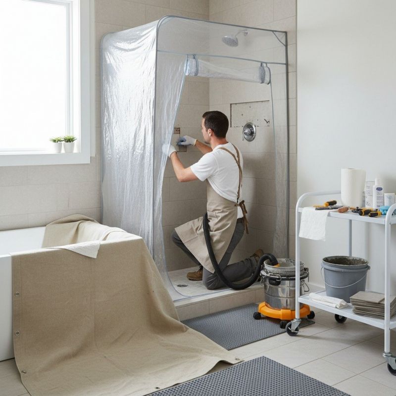 Top Shower Installation Companies in Radcliff, KY